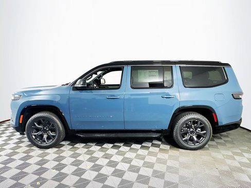 New 2026 Jeep Grand Wagoneer 4WD image 4
