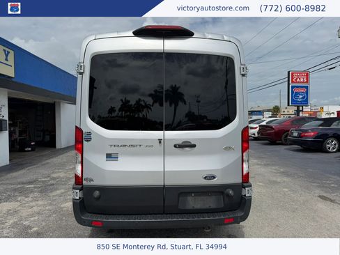 Used 2020 Ford Transit 350 XL RWD image 4