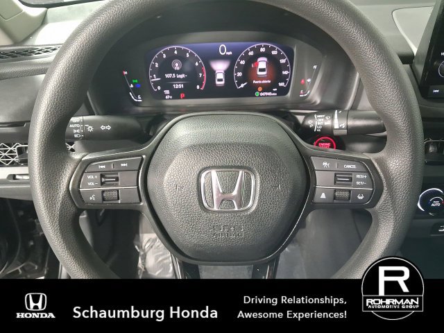 Used 2024 Honda Accord LX image 11