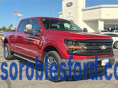 New 2025 Ford F150 XLT w/ Equipment Group 302A MID