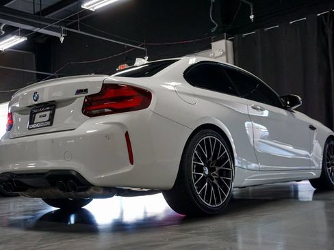 Used 2020 BMW M2 Competition w/ Executive Package RWD image 6