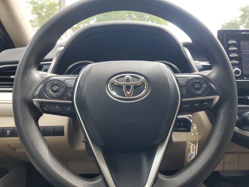 Used 2023 Toyota Camry LE FWD image 19