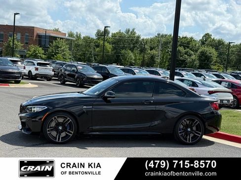Used 2017 BMW M2 RWD image 4