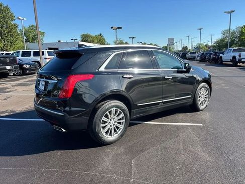 Used 2018 Cadillac XT5 Luxury AWD/4WD image 29
