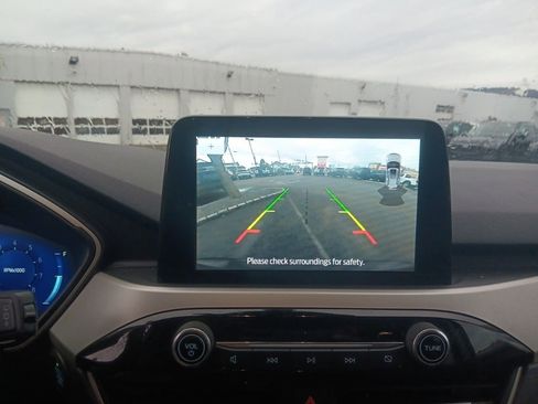 Used 2021 Ford Escape SEL w/ Technology Package image 34