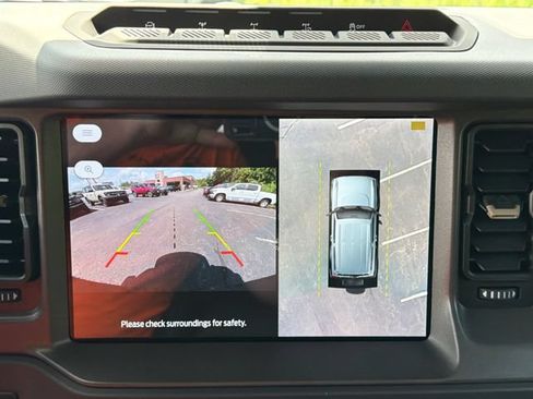 New 2026 Ford Bronco Badlands w/ Wildtrak Package AWD/4WD image 30