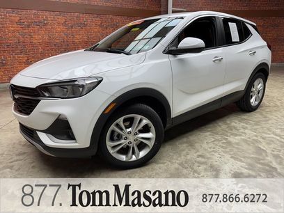 Used 2022 Buick Encore GX Preferred w/ Cold Weather Comfort Package