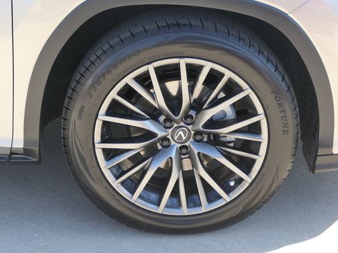 Used 2022 Lexus RX 350 F Sport image 30