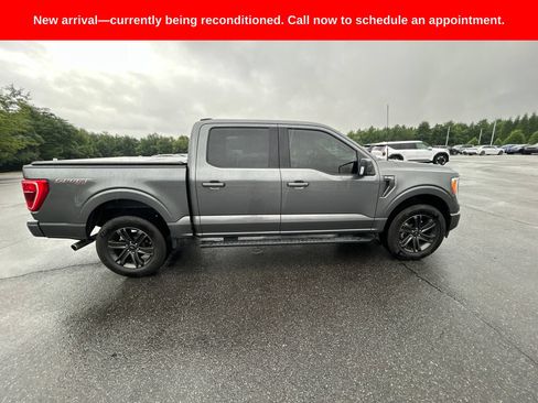 Used 2022 Ford F150 XLT w/ Equipment Group 302A High AWD/4WD image 15