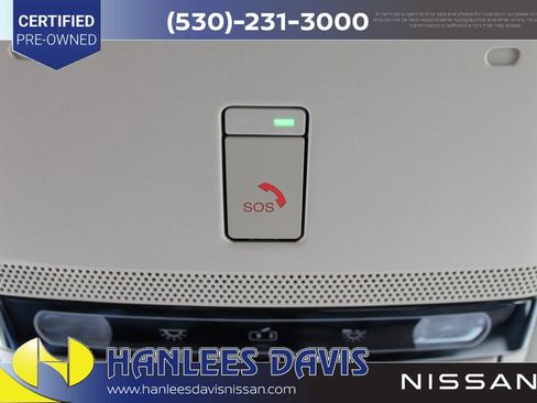 Certified 2025 Nissan Ariya FWD image 25