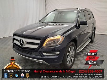 Used 2016 Mercedes-Benz GL 450 4MATIC