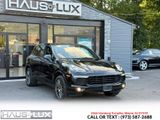 Used 2017 Porsche Cayenne Platinum Edition image 2