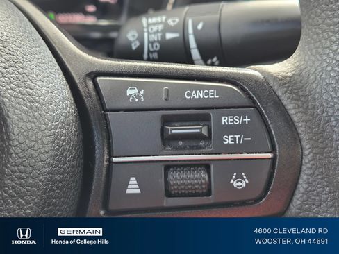 Certified 2023 Honda Accord EX image 26