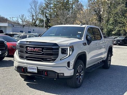 New 2026 GMC Sierra 1500 AT4 w/ AT4 Premium Package image 5