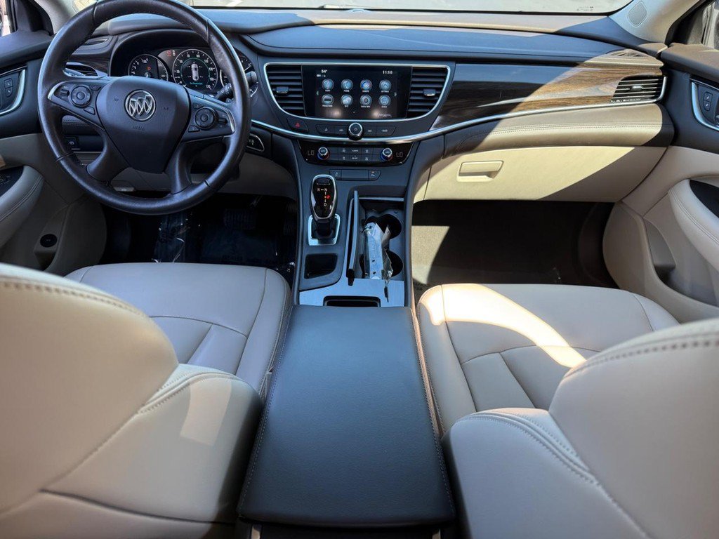 Used 2017 Buick LaCrosse Preferred FWD image 11