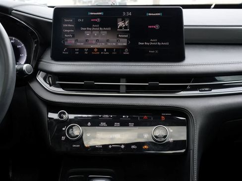 Certified 2023 INFINITI QX60 Luxe w/ Cargo Package image 13