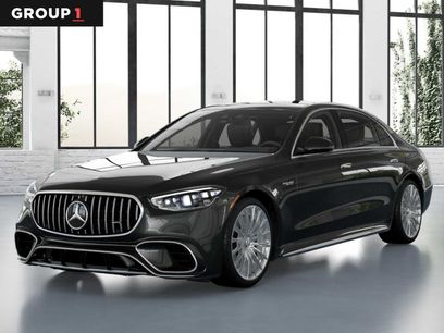 New 2026 Mercedes-Benz S 63 AMG S