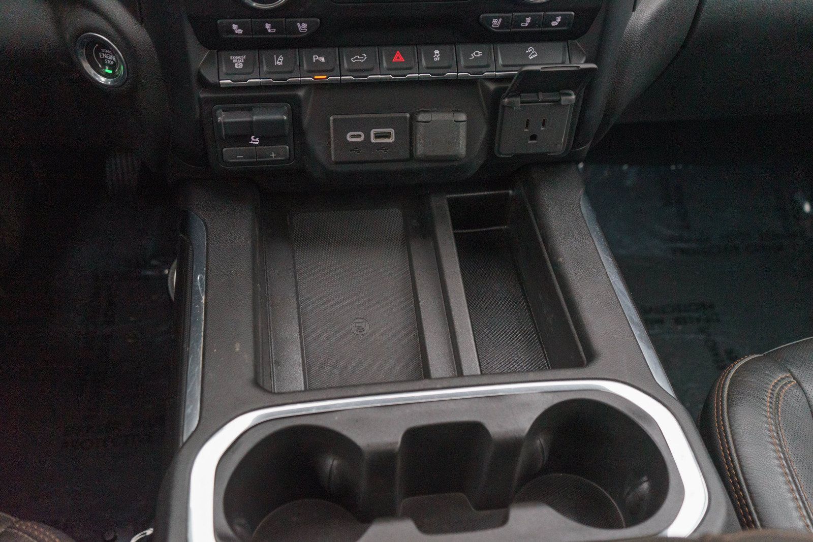 Used 2023 GMC Sierra 2500 AT4 w/ AT4 Preferred Package AWD/4WD image 21