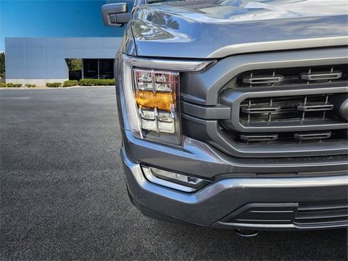 Used 2023 Ford F150 XLT w/ Equipment Group 302A High image 5