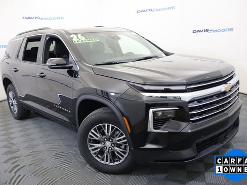 Used 2026 Chevrolet Traverse LT AWD/4WD image 38