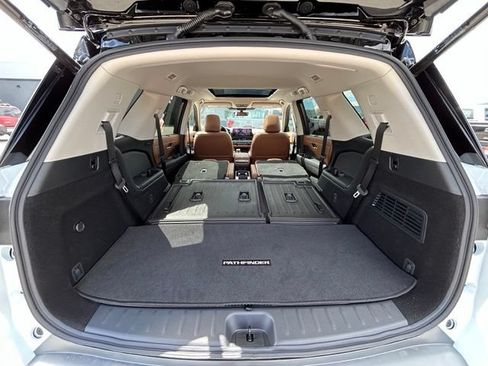 New 2026 Nissan Pathfinder Platinum w/ Cargo Package AWD/4WD image 50