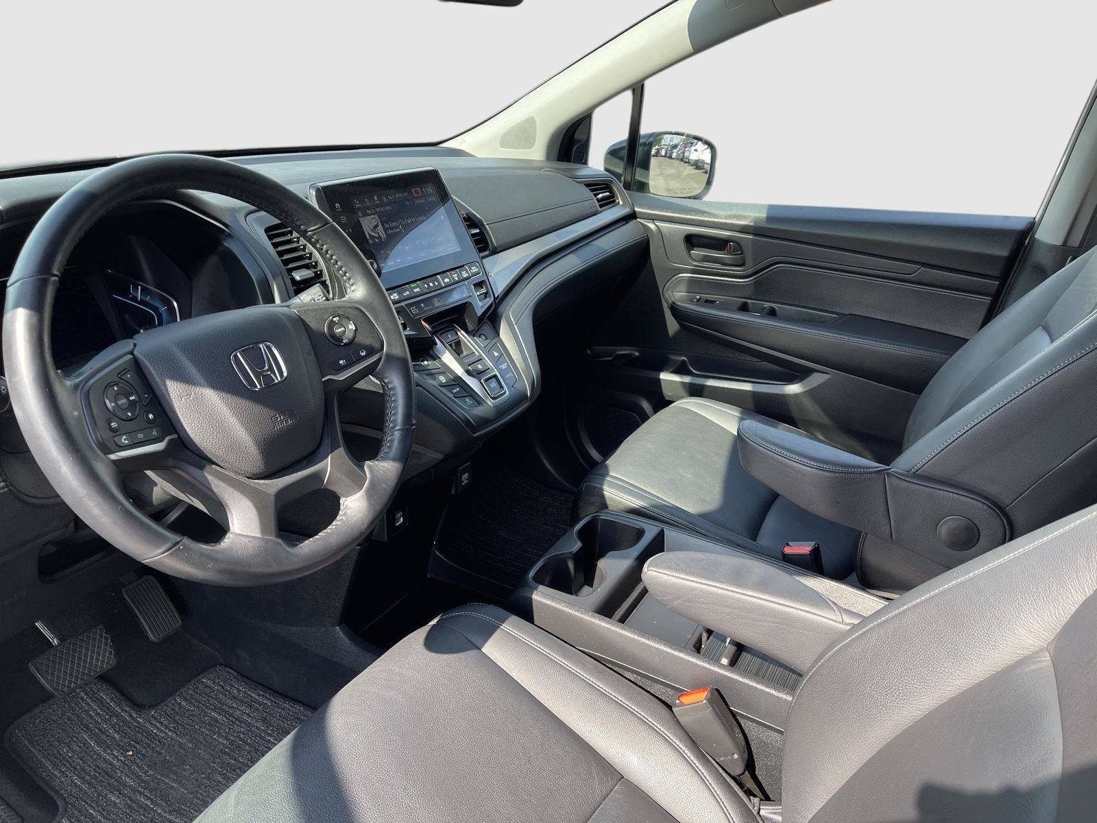 Used 2024 Honda Odyssey EX-L image 4