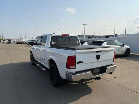 Used 2016 RAM 1500 Big Horn AWD/4WD image 5