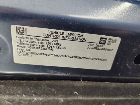 Used 2022 Chevrolet Silverado 1500 RST image 21