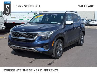 Certified 2021 Kia Seltos S