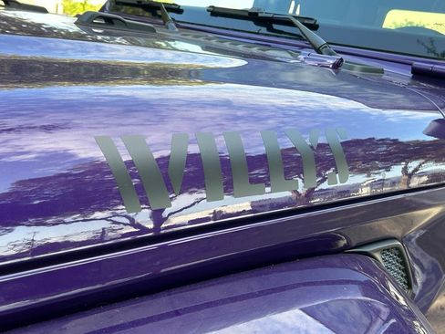 New 2026 Jeep Gladiator Willys image 23