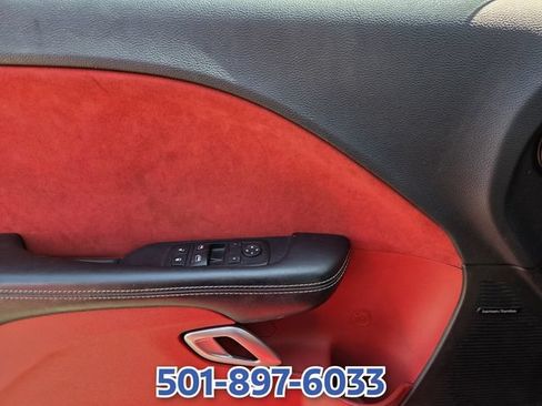 Used 2015 Dodge Challenger SRT w/ Technology Group RWD image 29