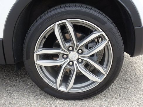 Certified 2023 Cadillac XT4 Sport w/ Cold Weather Package AWD/4WD image 25