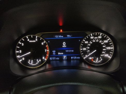 Used 2020 Nissan Altima 2.5 S AWD/4WD image 23
