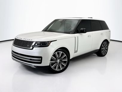 Used 2024 Land Rover Range Rover Autobiography