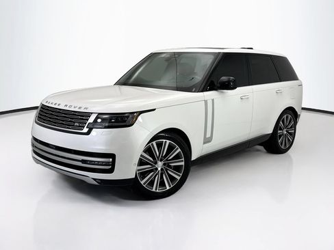 Used 2024 Land Rover Range Rover Autobiography AWD/4WD image 1