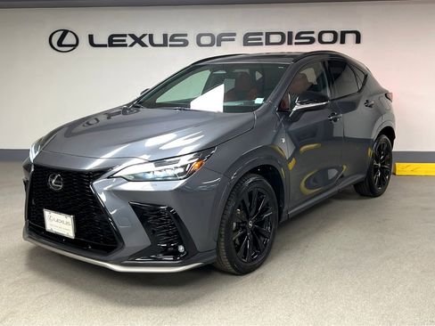 Certified 2024 Lexus NX 350 F Sport image 3
