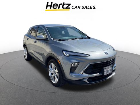 Used 2025 Buick Encore GX Preferred image 1