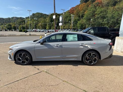 New 2026 Kia K5 GT-Line w/ GT-Line Red Interior Package image 4