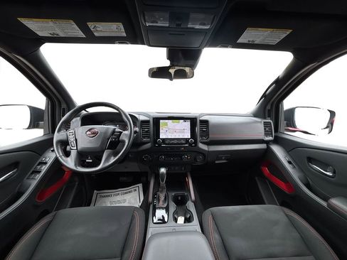 Used 2023 Nissan Frontier PRO-4X w/ Pro Convenience Package AWD/4WD image 18
