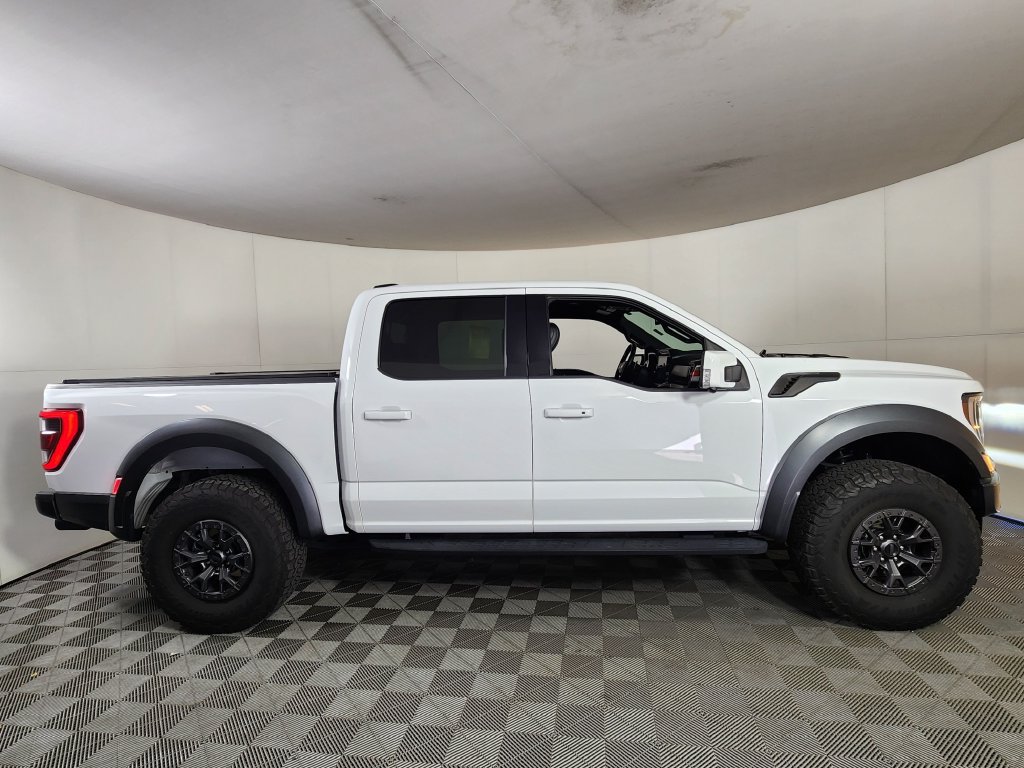 Used 2022 Ford F150 Raptor w/ Raptor 37 Performance Package AWD/4WD image 8