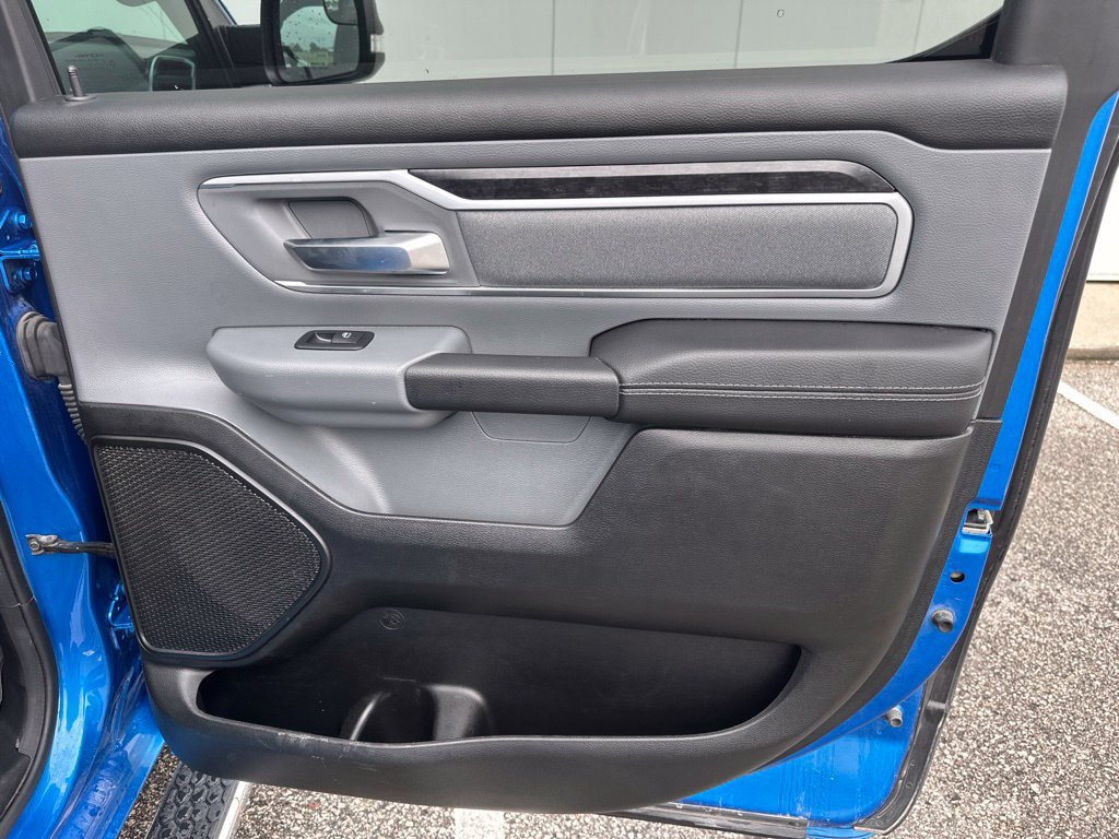 Used 2022 RAM 1500 Big Horn AWD/4WD image 23