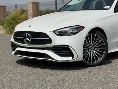 New 2026 Mercedes-Benz C 300 Sedan