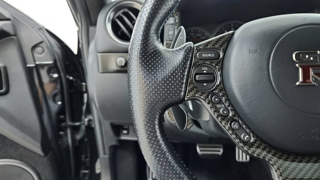 Used 2012 Nissan GT-R Black Edition AWD/4WD image 26