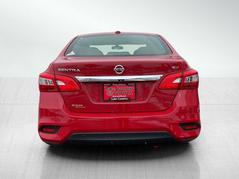 Used 2018 Nissan Sentra SV w/ Protection Package image 4
