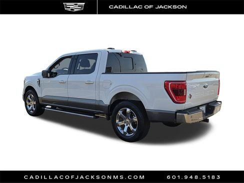 Used 2022 Ford F150 XLT w/ Equipment Group 302A High image 7