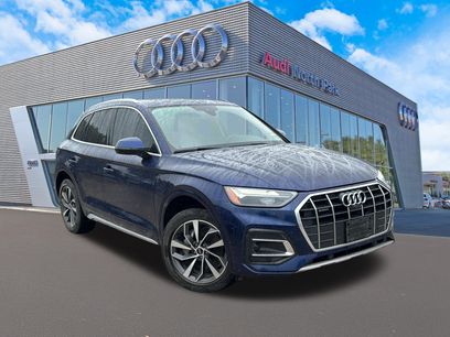 Used 2021 Audi Q5 2.0T Premium Plus