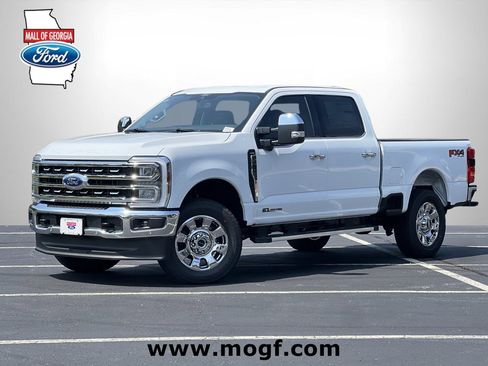 New 2026 Ford F250 Lariat AWD/4WD image 1