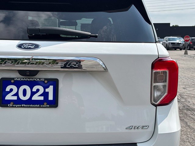 Used 2021 Ford Explorer King Ranch w/ Premium Technology Package AWD/4WD image 4