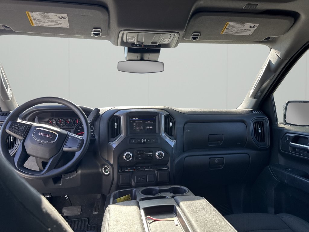 Used 2023 GMC Sierra 1500 Pro w/ Graphite Edition AWD/4WD image 12