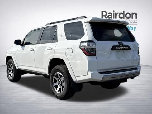 Used 2021 Toyota 4Runner TRD Off-Road Premium w/ Moonroof Package AWD/4WD image 5